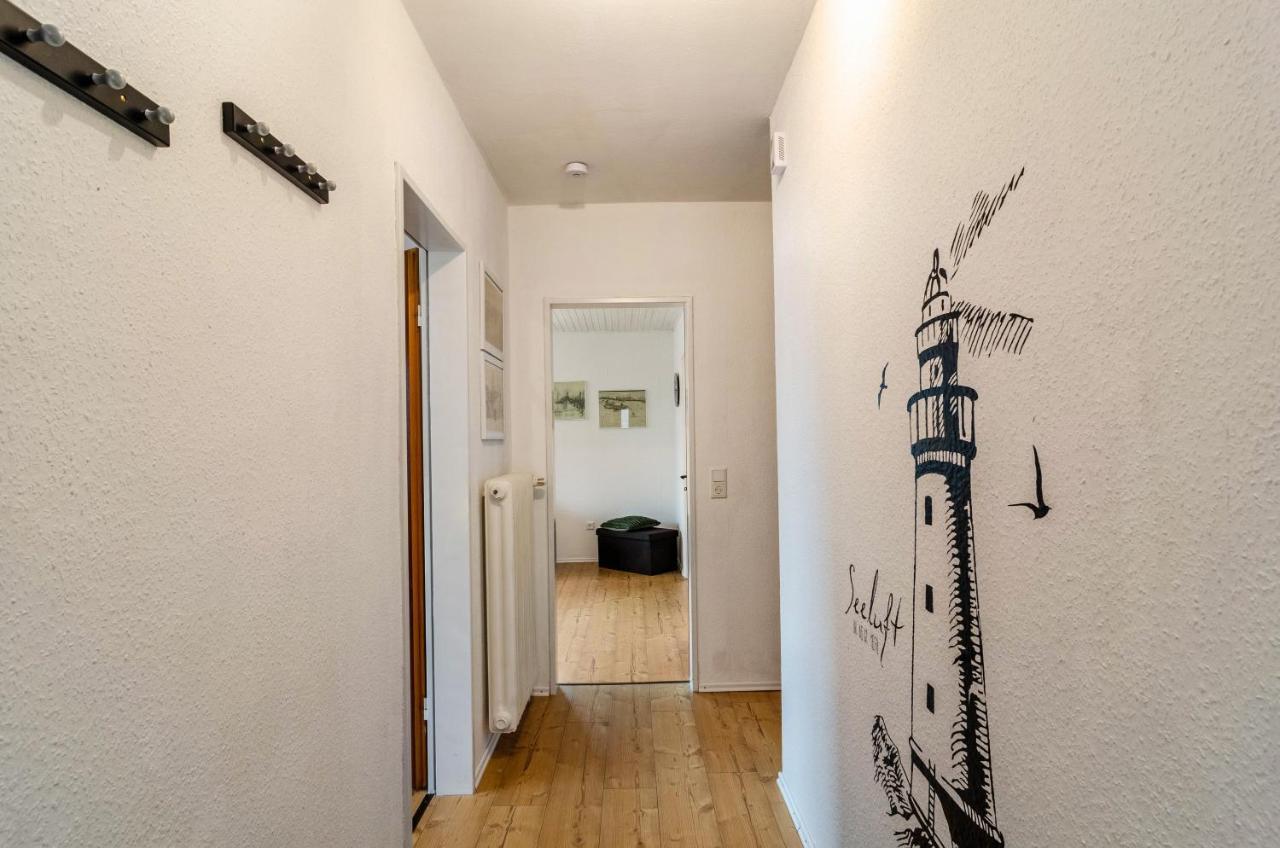 Ferienhaus Diekster - Erdgeschoss 1 Норддайх Экстерьер фото